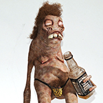Crapulon rockstar alien